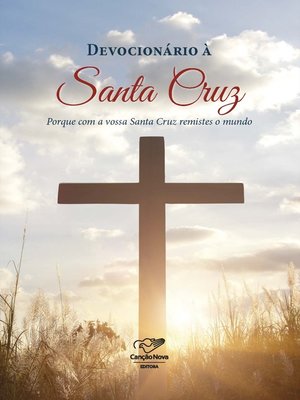 cover image of Devocionário a Santa Cruz